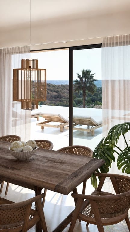 Project: Ibiza villa with sea views for sale in Benissa - Foto 6