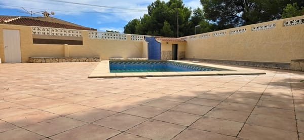Villa en venta en La Nucía - Foto 45