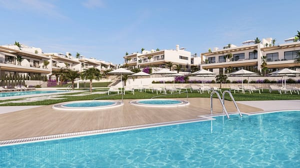 Bungalow en venta en Torrevieja (Alicante) - Foto 1