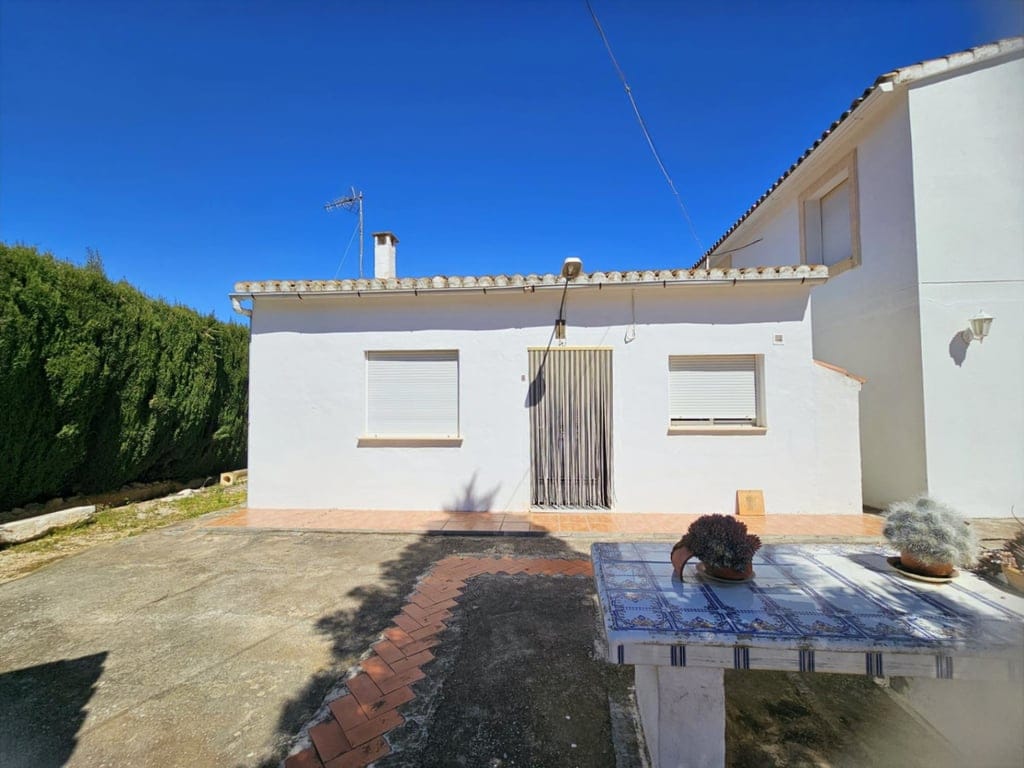 Landhuis in Denia/ La Xara - Een privé-oase met uitzicht op de Montgó en een uitzonderlijk potentieel - Foto 28