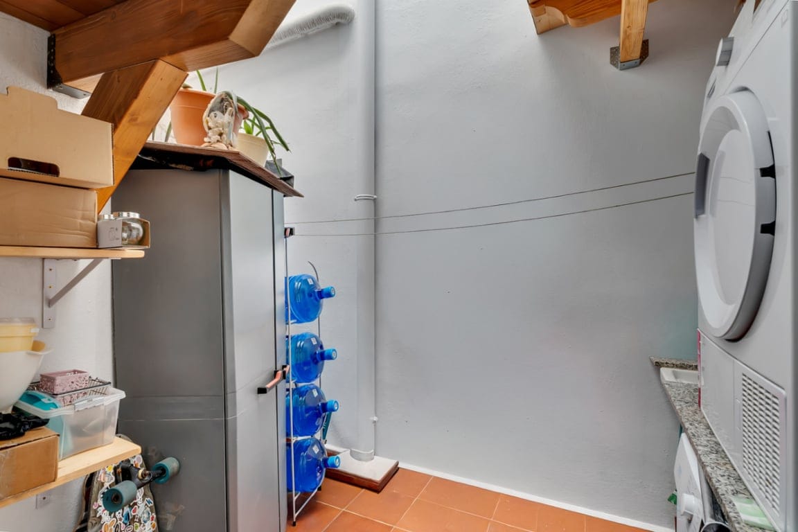 APPARTEMENT GELEGEN IN HET OUDE CENTRUM VAN JÁVEA - Foto 9