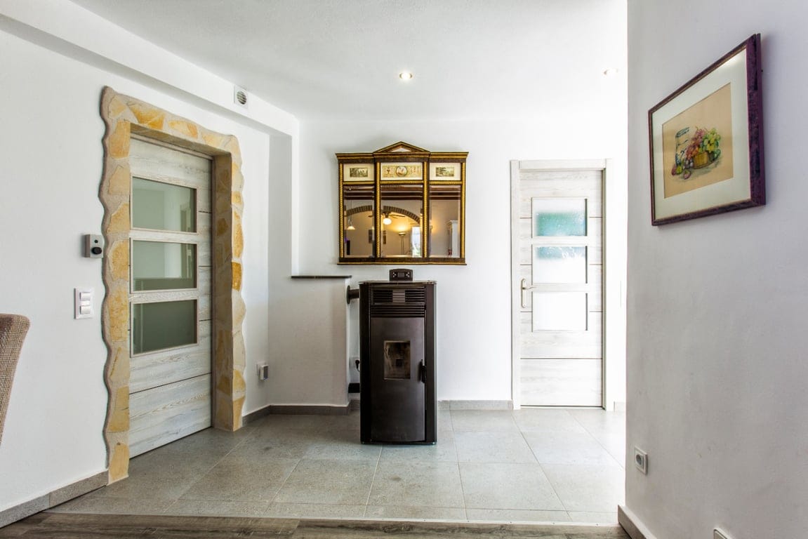 Very energy-efficient villa (label A) for sale in Benissa - Foto 8