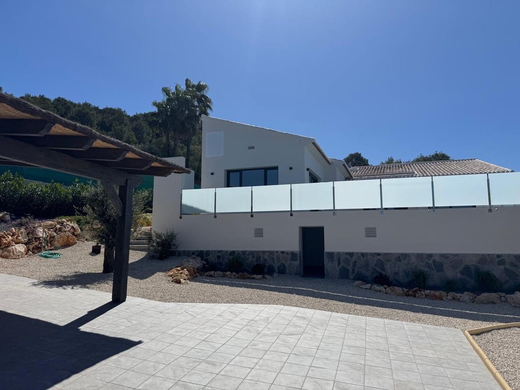 New build Villa in El Piver, Javea - Foto 2