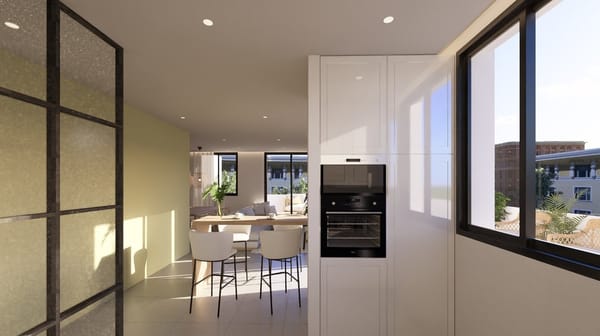 Brand New 3-Bedroom Apartment JÁVEA | 123m² | 1st Floor with Terrace & Pool - Foto 41