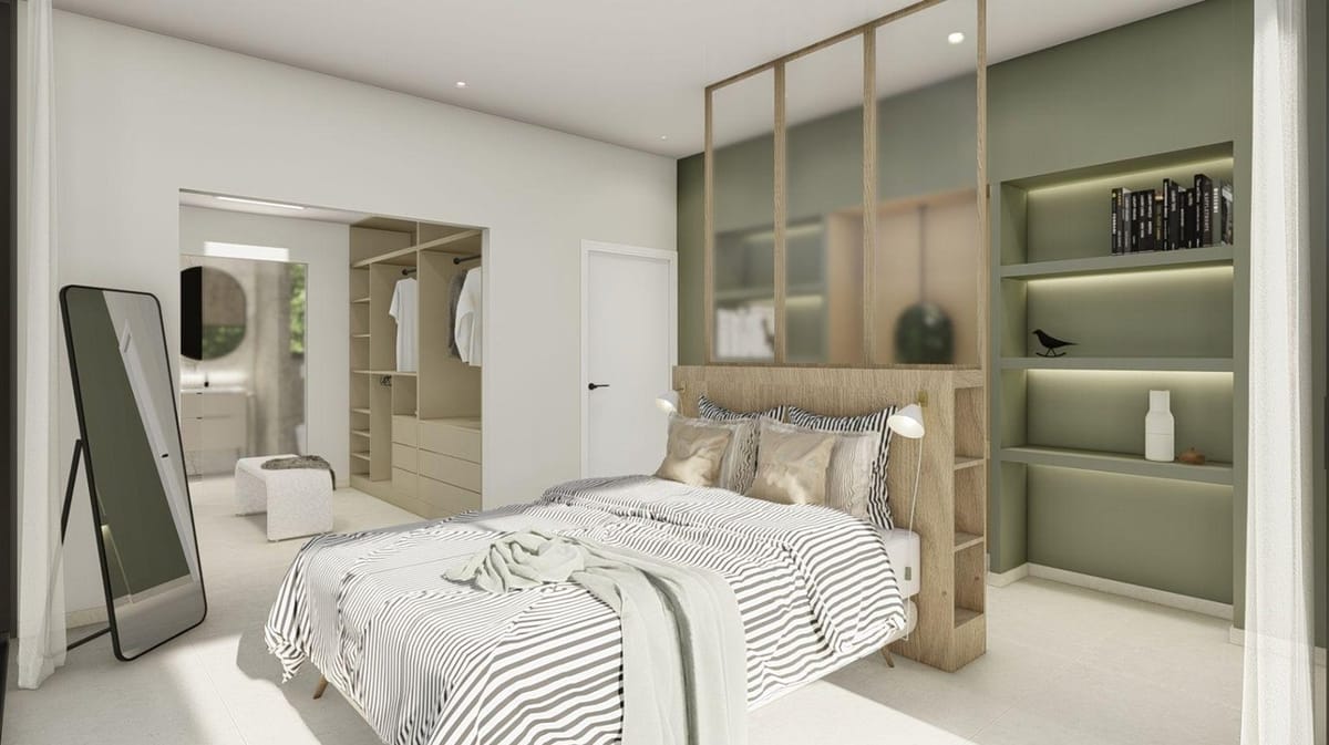 Villa with sea views, Polop - Foto 9