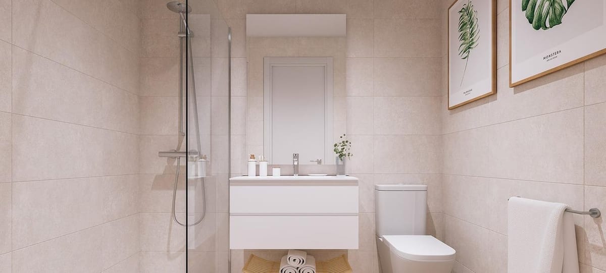 1, 2, 3 and 4 bedroom flats in Dénia near the sea. - Foto 6