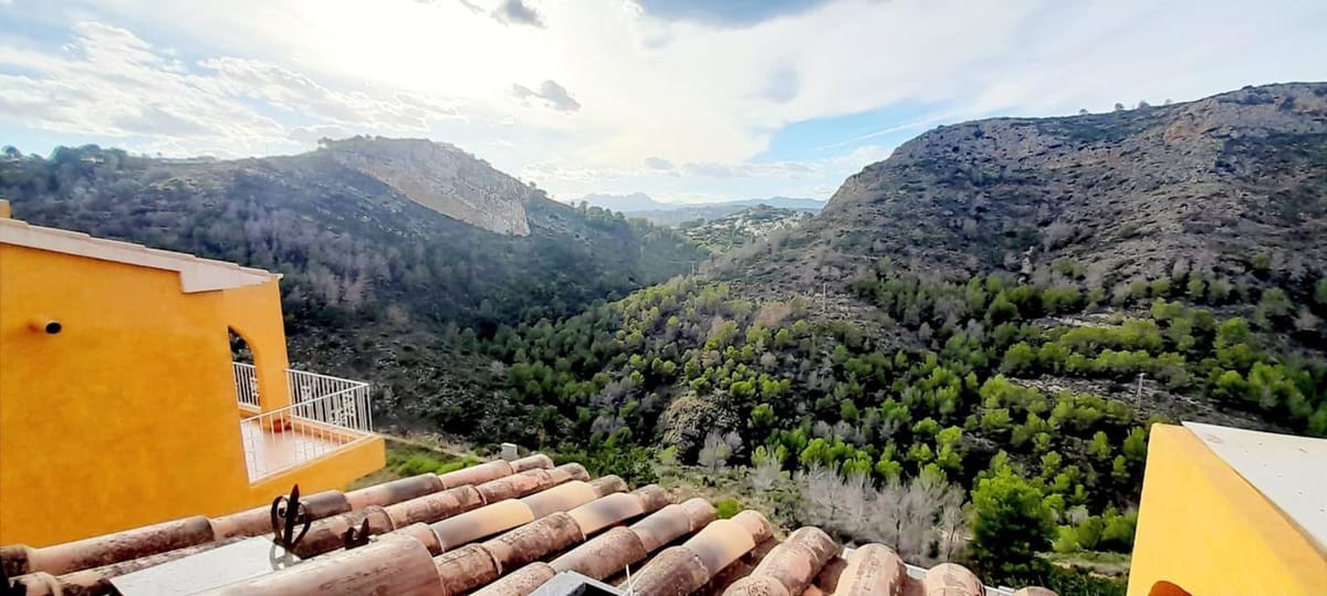 Charming townhouse in Cumbre del Sol – Your retreat between mountain and sea - Foto 18