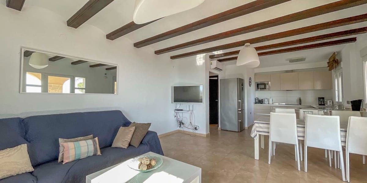 Chalet on the front line, Denia - Foto 12