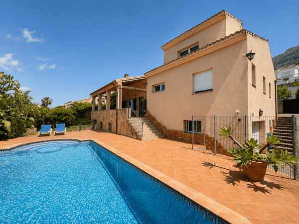Villa en venta en Denia - Foto 4
