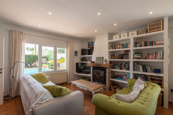 Villa zu verkaufen in Balcón al Mar, Javea - Foto 6