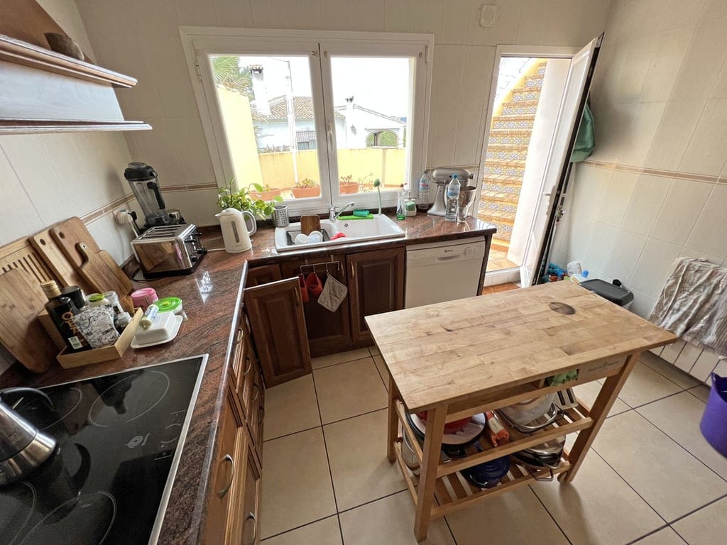 Villa in Strandnähe mit Meerblick in Javea - Foto 8