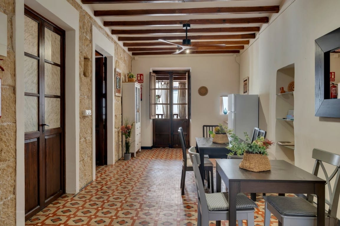 Schönes, komplett renoviertes Landhaus in der Altstadt von Jávea - Foto 12