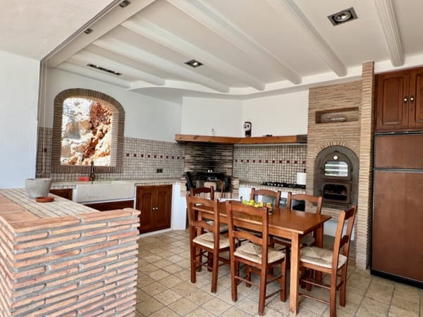 Villa en Pedreguer con fantásticas vistas panorámicas - Foto 4