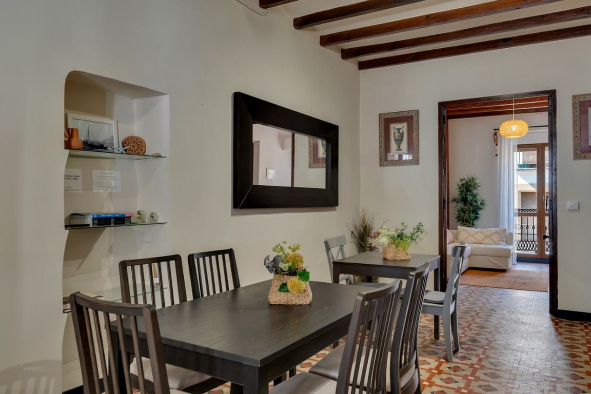 Schönes, komplett renoviertes Landhaus in der Altstadt von Jávea - Foto 16