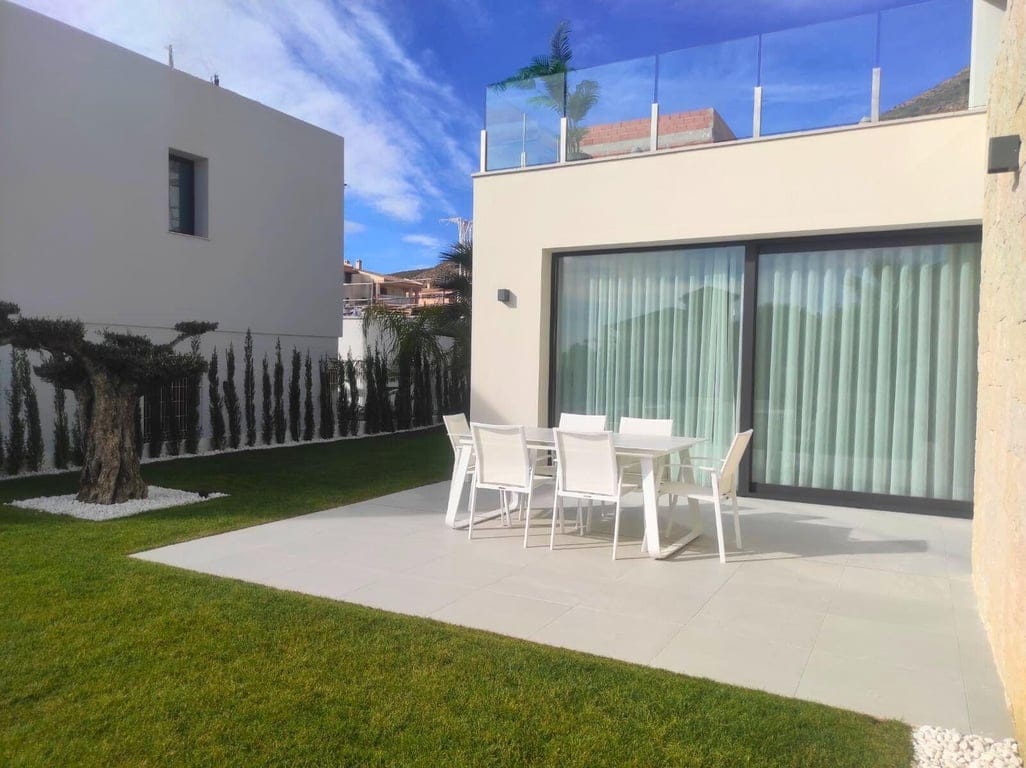 Villa in Finestrat, Benidorm - Foto 24