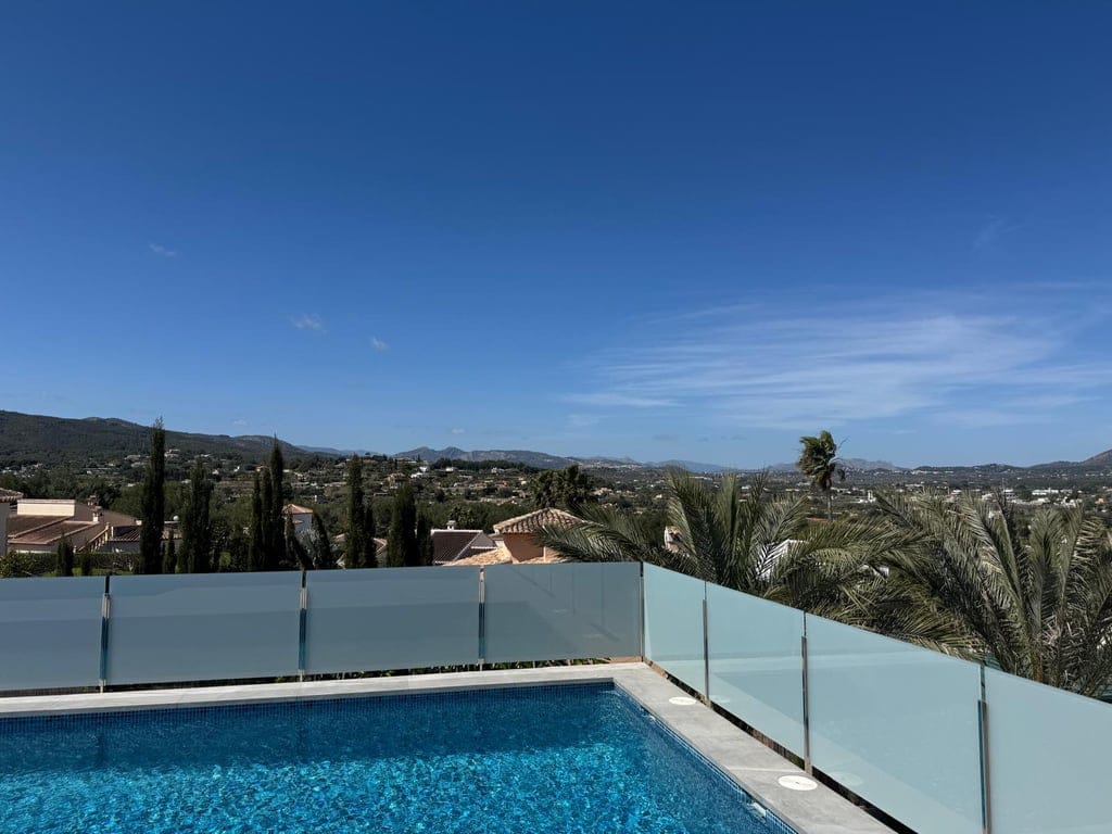 New build Villa in El Piver, Javea - Foto 23