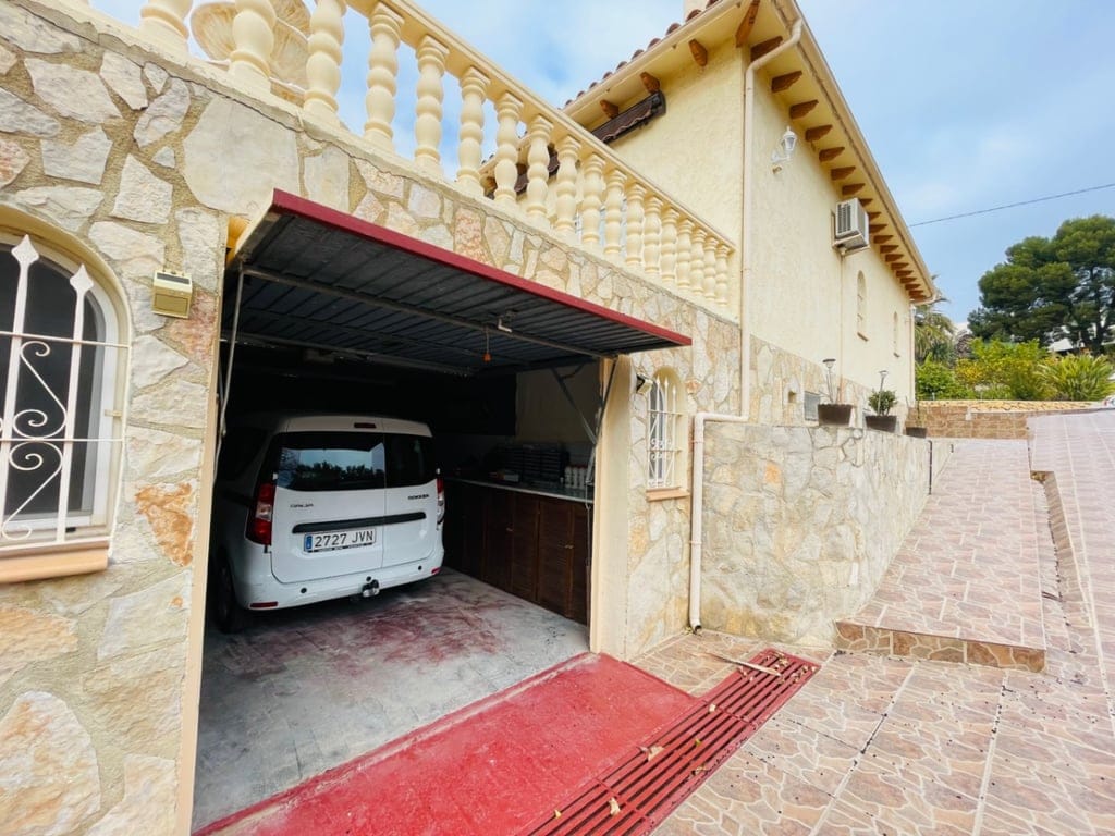 Altea La Vella. Large country house with guest house for sale - Foto 6