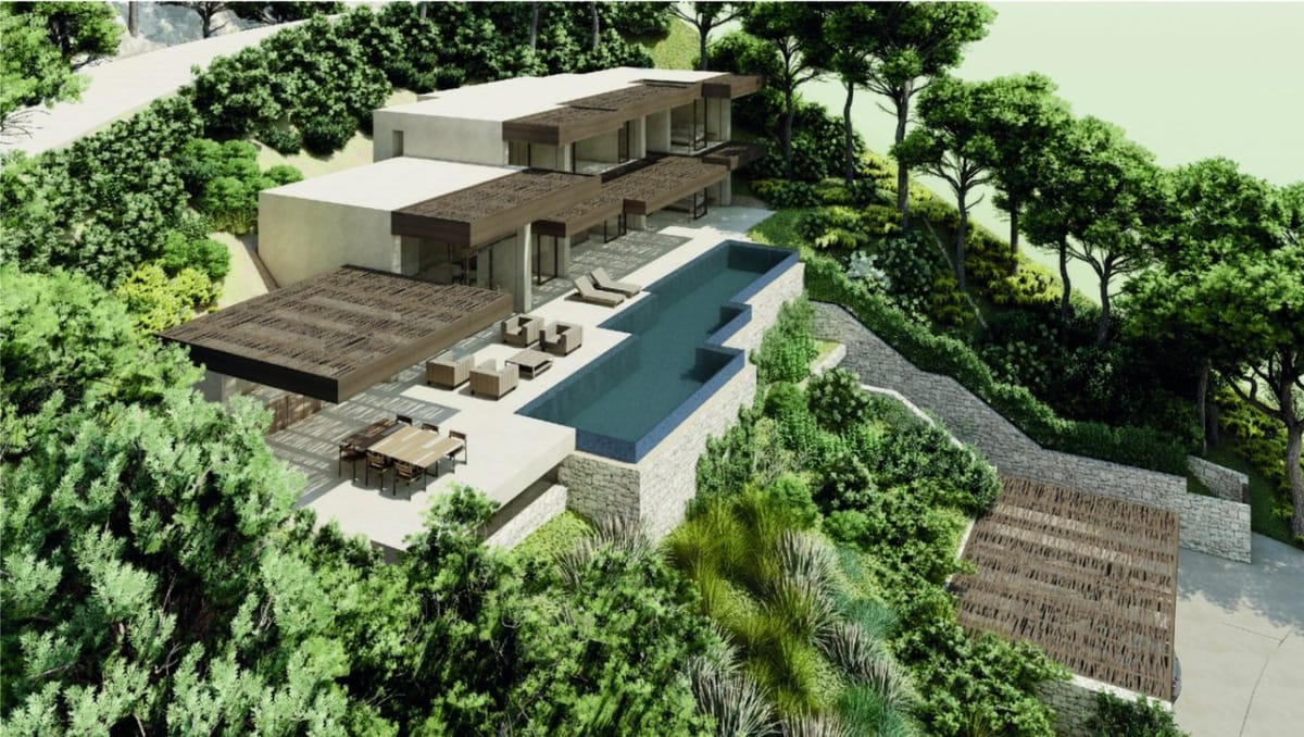 Design Villa for Sale in Racó de Galeno, Benissa. - Foto 7