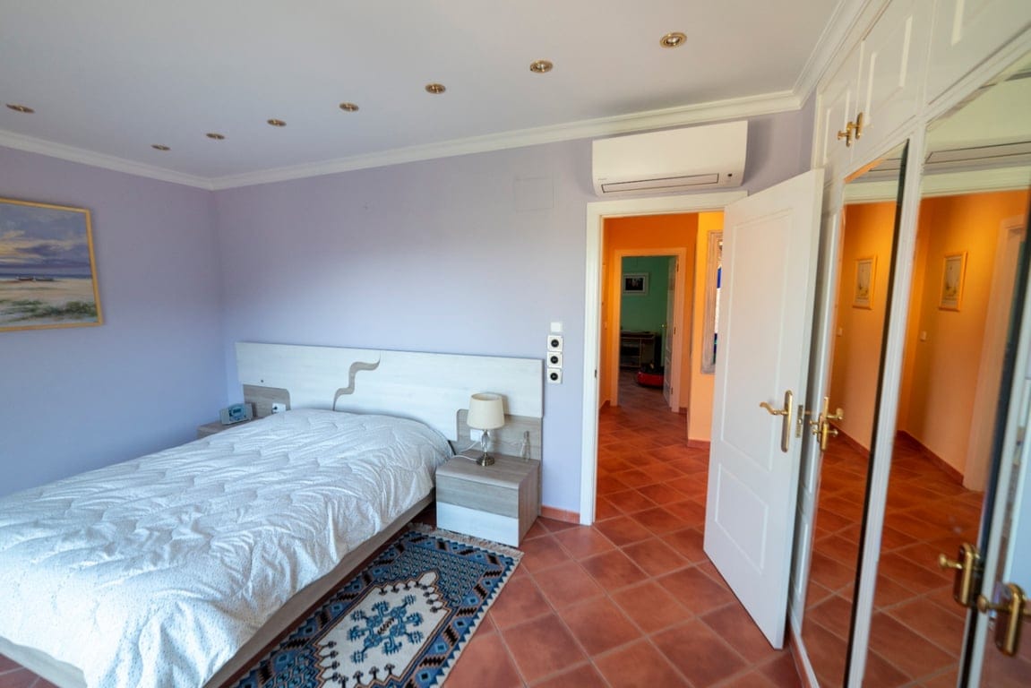 Luxury villa with sea view in Denia - Foto 18