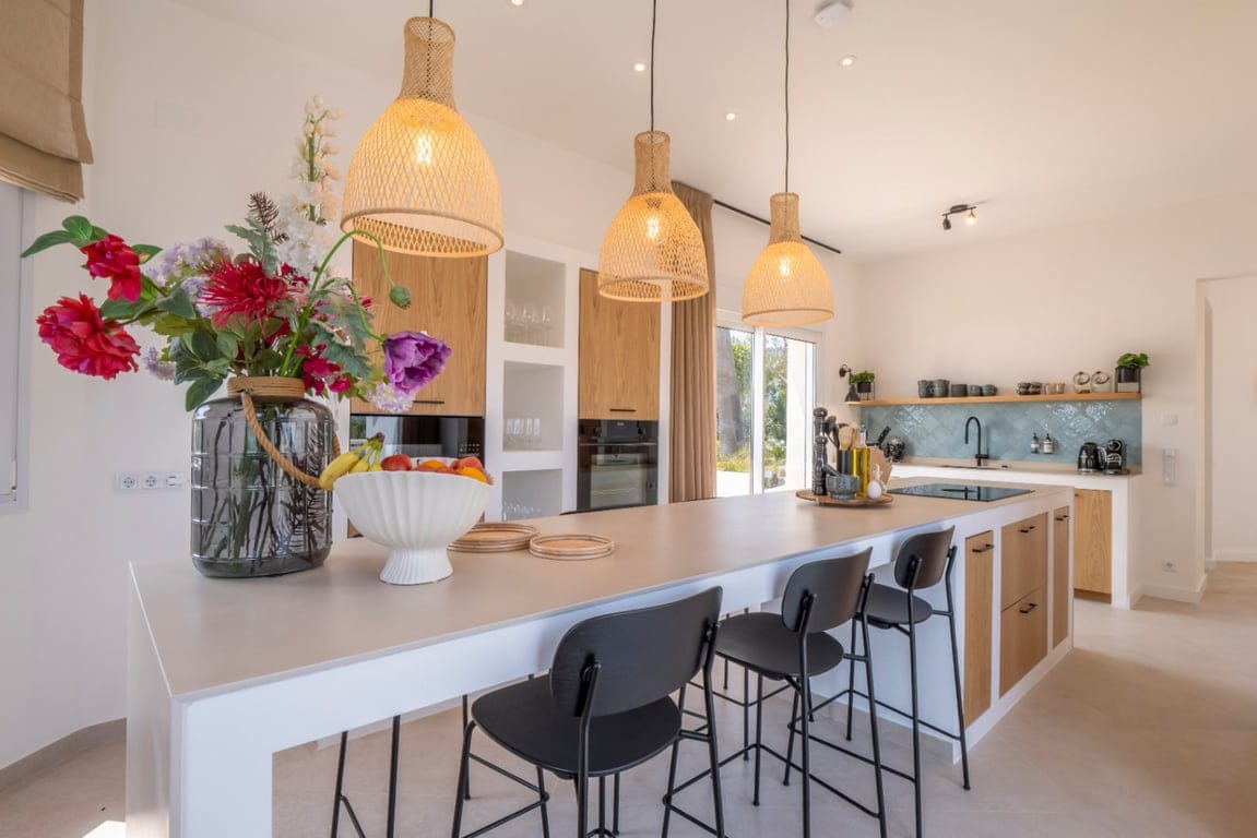 Recently renovated villa with stunning panoramic views of Jávea. - Foto 10