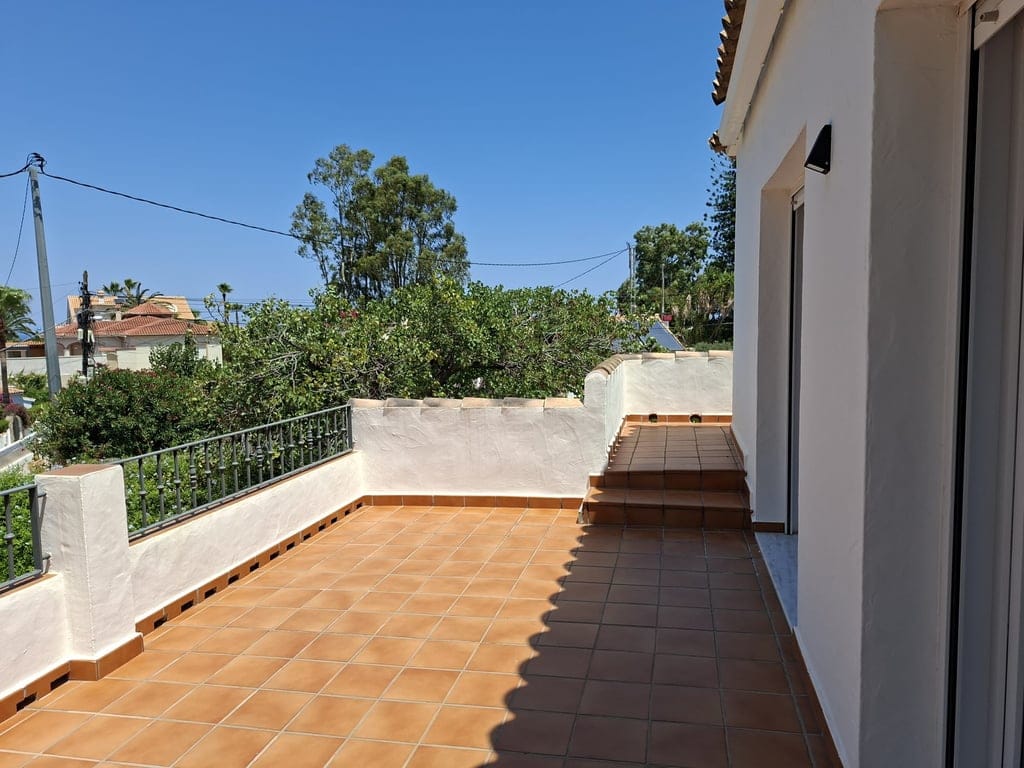Villa mit Blick auf das Meer und den Montgomery in Denia - Foto 49