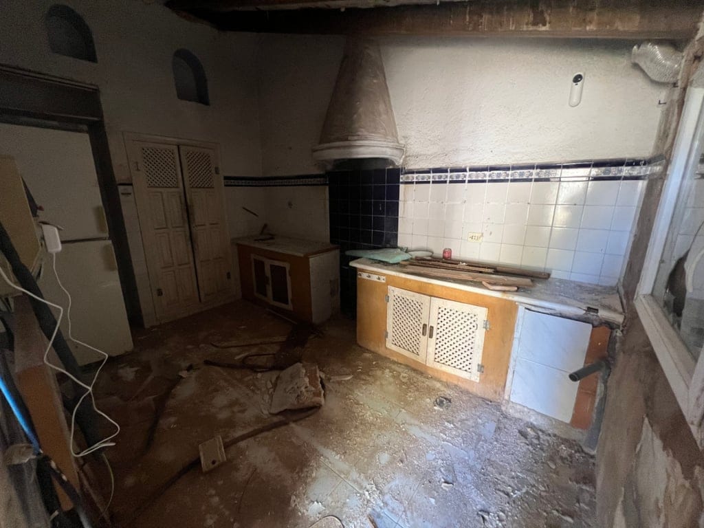 Villa for complete renovation in Montgo-Carrasquetes Jávea - Foto 15