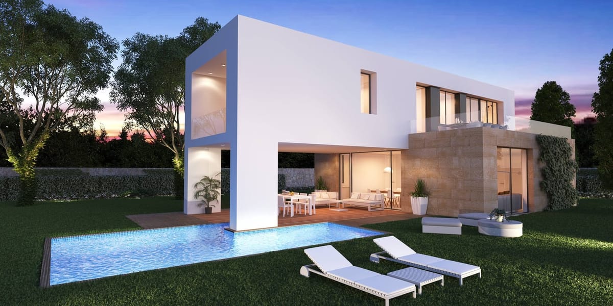 3 bedroom villa Tosalet Javea