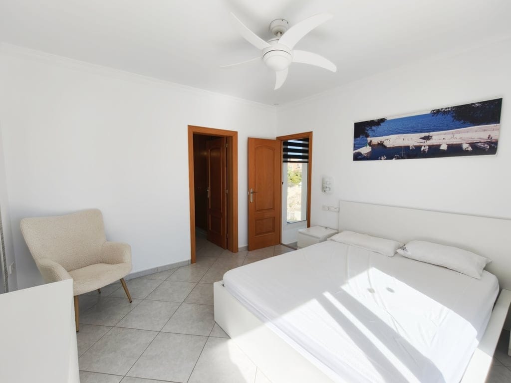 Villa for sale in Calpe with beautiful views of the Rock - Foto 26