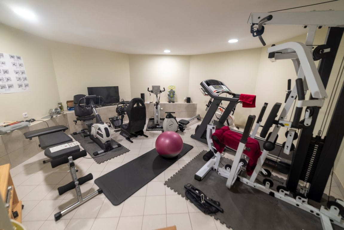 Luxury villa with sea view in Denia - Foto 38