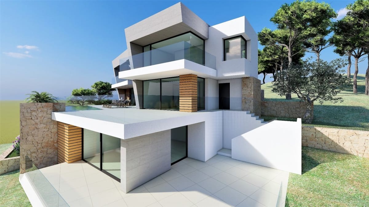 VILLA ARAL: Modern Elegance in Lilies | Seaside Retreat with Sustainable Design - Foto 5