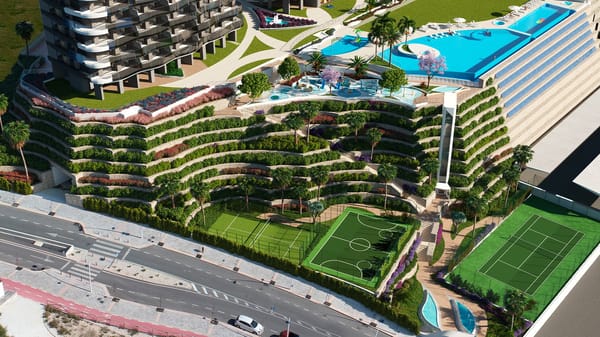 Apartamento en venta en Benidorm - Foto 16