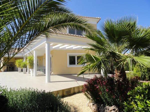Villa zu verkaufen in Calpe - Foto 2