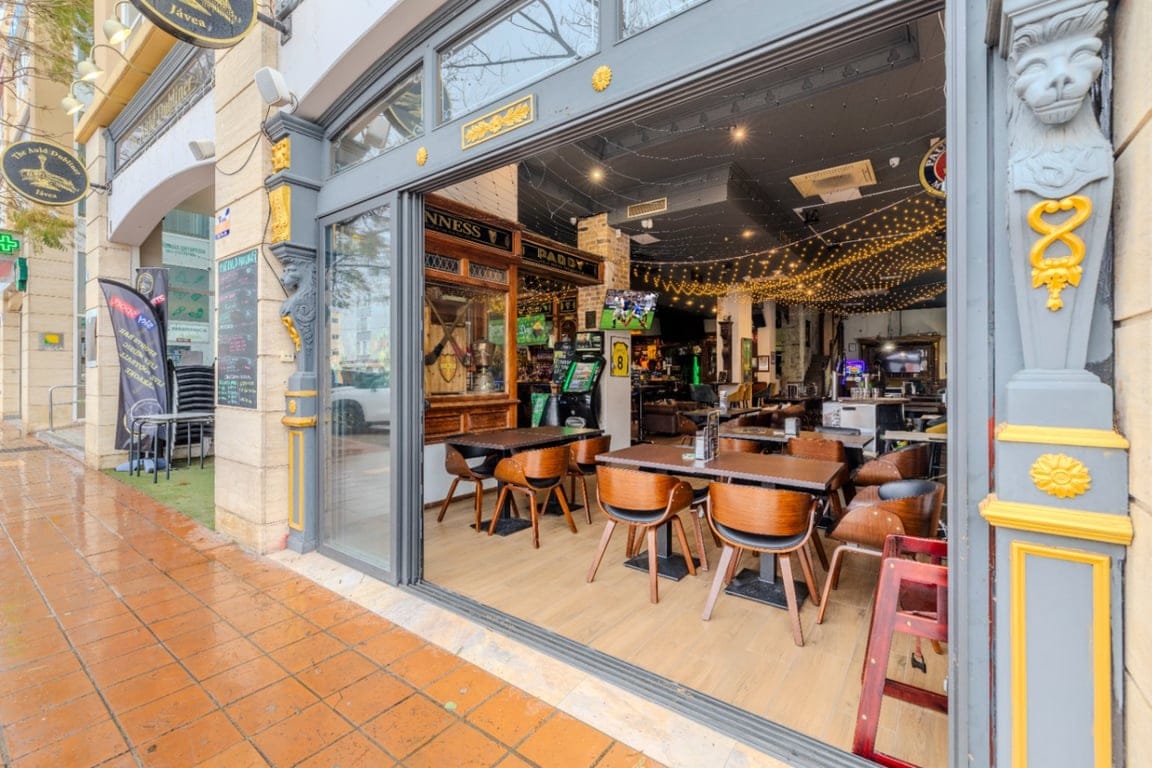 Pub for sale in prime Arenal location in Javea - Foto 3