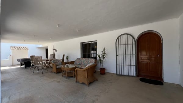 Rustikale Finca zu verkaufen mit Pool, 6 Schlafzimmern und 10.000 m² Grundstück zwischen La Xara und La Sella (Dénia) - Foto 16