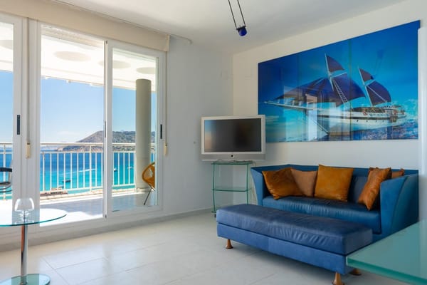 Apartamento en venta en Calpe - Foto 4