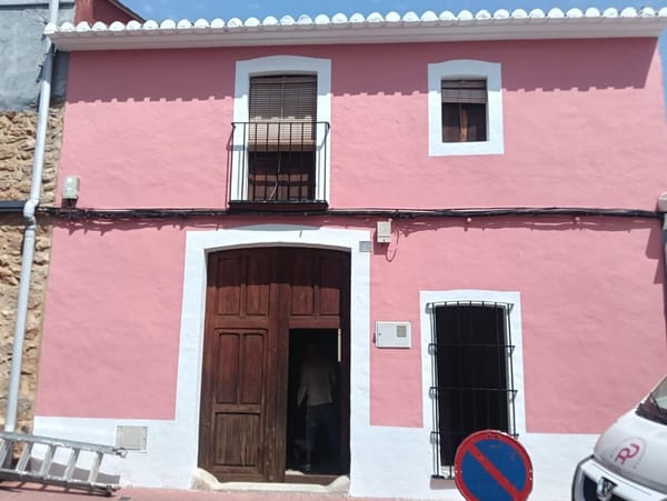 Casa de pueblo tradicional en Jesús Pobre - Foto 13