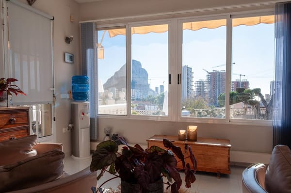 Villa en venta en Calpe - Foto 6