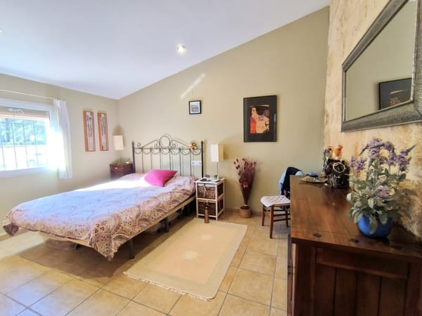 Villa zum Verkauf im Herzen der Altstadt von Javea mit Meerblick und privatem Grundstück - Foto 5