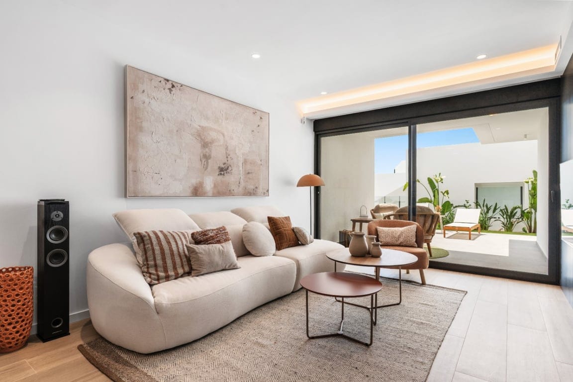 LUXURY 3-BED APARTMENT | MONTECALA GARDENS, CUMBRE DEL SOL | HIGH-END, SUSTAINABLE LIVING WITH PANORAMIC VIEWS (€599,000) - Foto 17