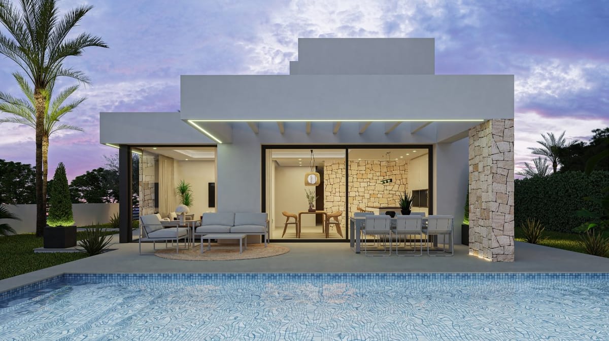 VILLA ALBORCER - Foto 13