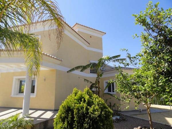 Villa zu verkaufen in Calpe - Foto 5