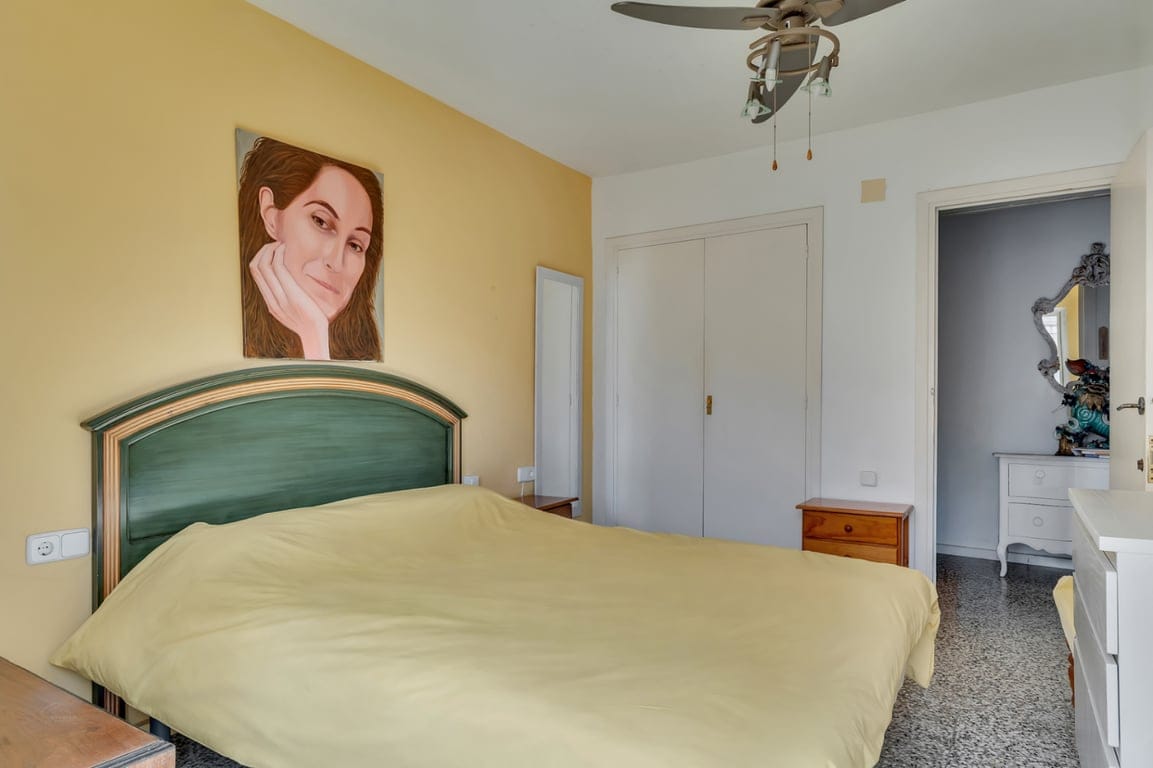 Apartment with beautiful sea views with garage in the port area of Jávea. - Foto 11