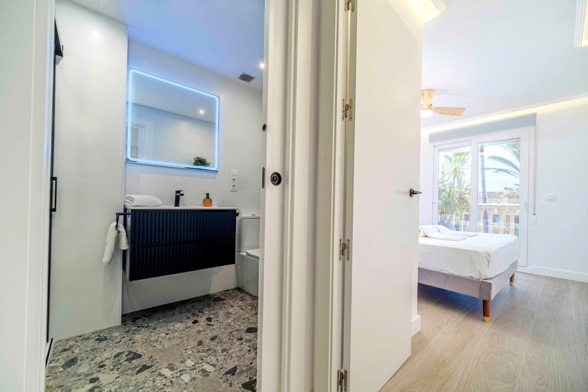 Duplex Penthouse near the beach - Foto 15