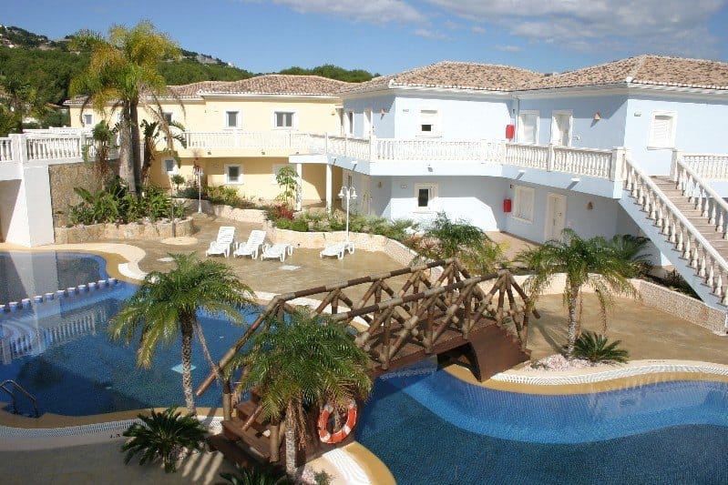 Apartment for sale in holiday complex in Benissa - Foto 13