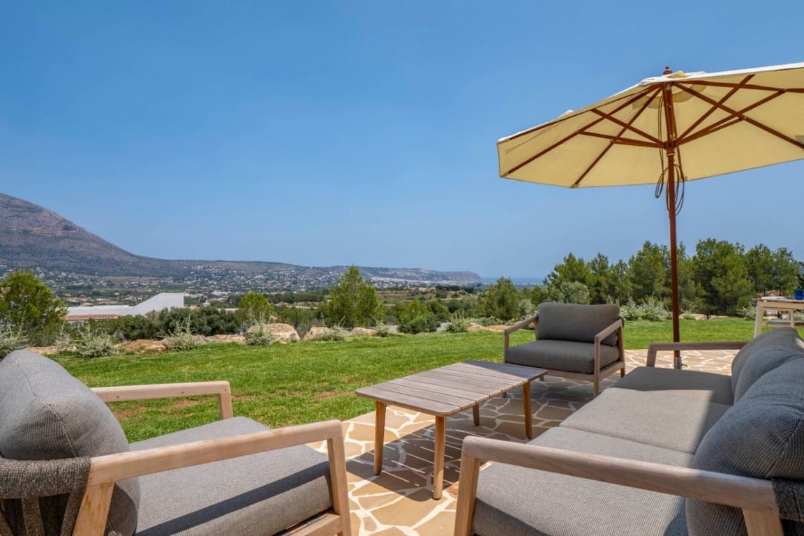 Recently renovated villa with stunning panoramic views of Jávea. - Foto 63