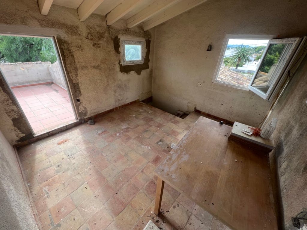Villa for complete renovation in Montgo-Carrasquetes Jávea - Foto 28