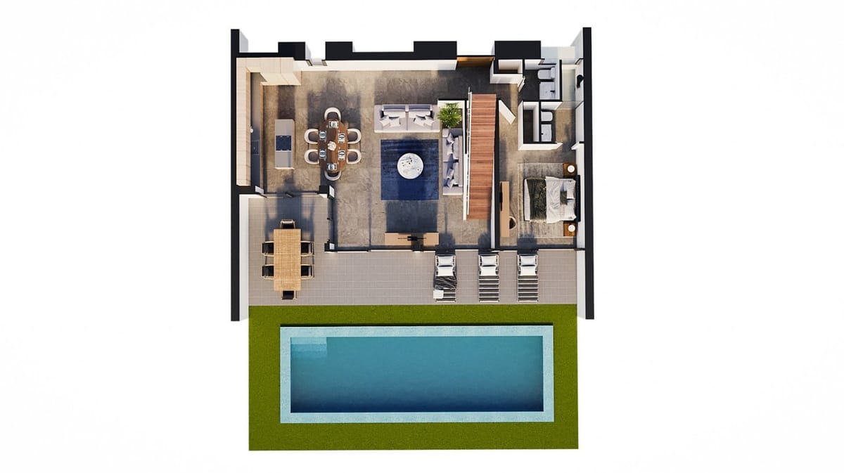 Luxury villa for sale in Calpe - Foto 12