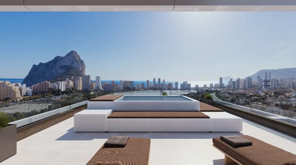 ALLURE LUXURY URBAN RESORT: Exclusive Smart Apartment with 2 Bedrooms | Resort Amenities and Proximity to the Sea - Foto 13