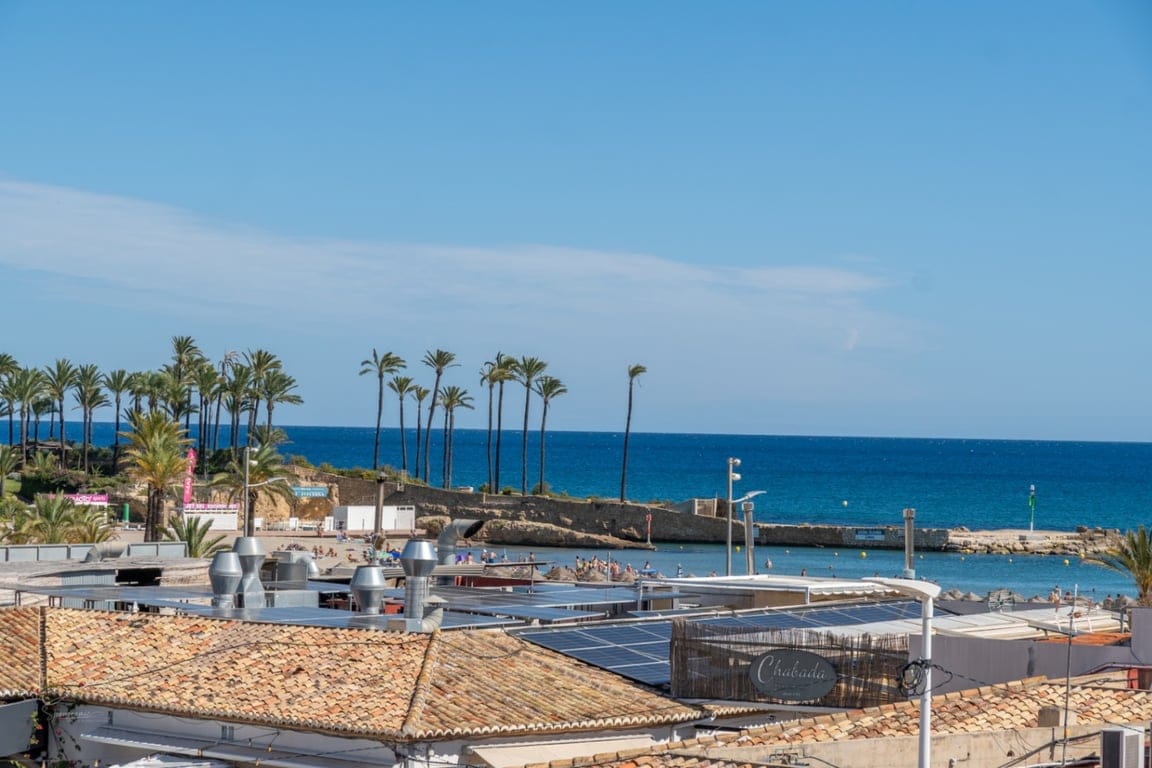 Apartment on the beachfront of the Arenal beach in Jávea - Foto 24