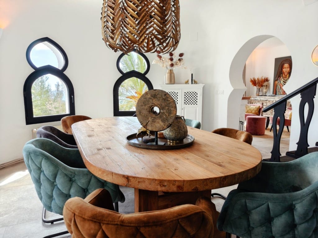 Luxury Villa for Sale with Pool and Sea Views in Pinar del Advocat - Foto 19